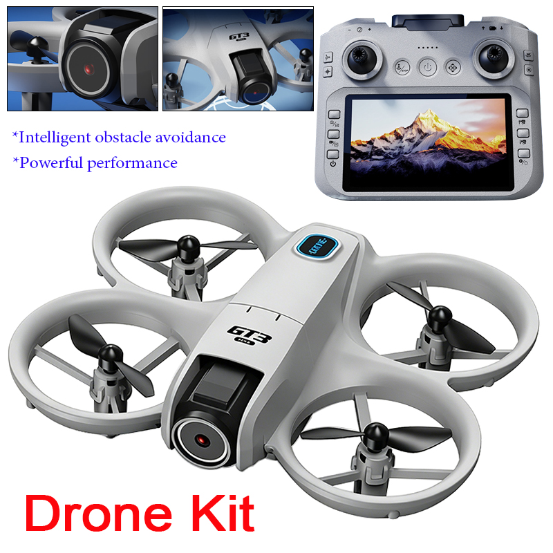 Drone Kit Octocopter - Kit Drone Portatile GT3 per Fotografia,