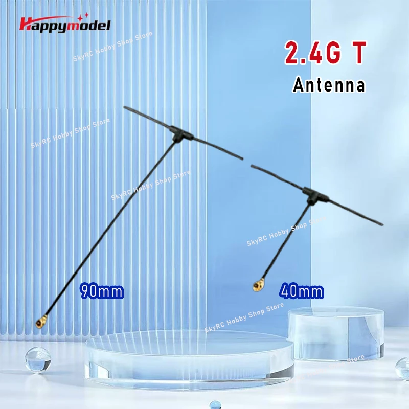 Happymodel 2.4G Antenna Ricevi - Tbs Fpv Tracer recensione e prezzo