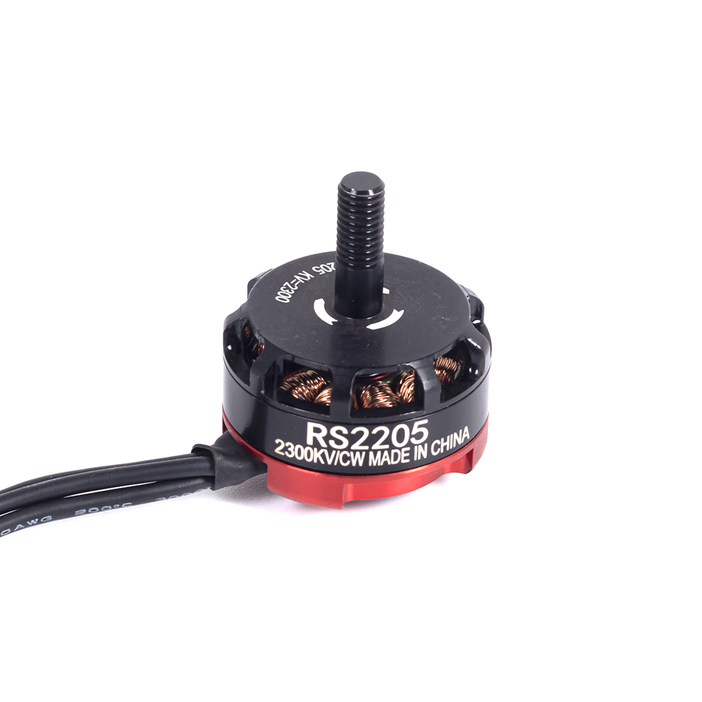 Motore brushless RC RS2205 220 - Drone Kit Vtol recensione e prezzo