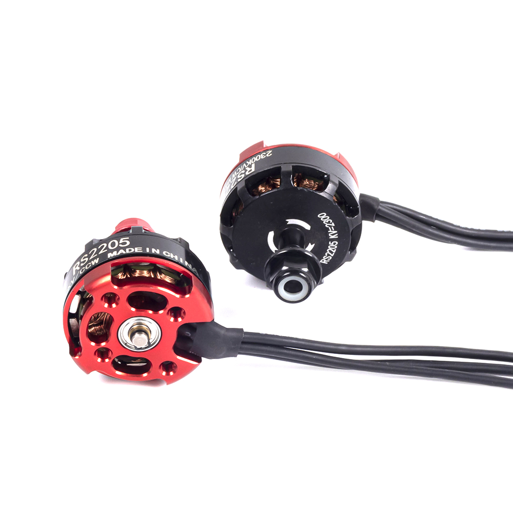 Motore brushless RC RS2205 220 - Drone Kit Vtol recensione e prezzo