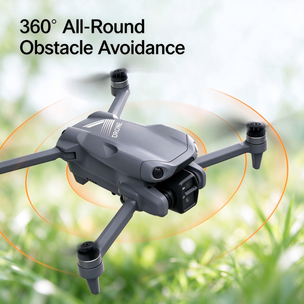 Nuovo Drone GPS LF682 MAX Prof - Drone Kit Professional recensione e prezzo