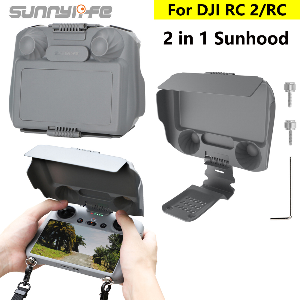 Sunnylife RC 2 Joystick paraso - Dji Drone Mini 4 Pro recensione e prezzo