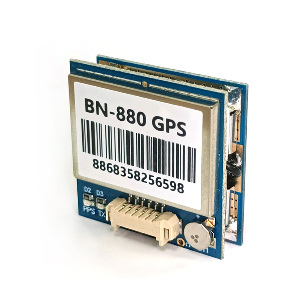 Modulo GPS BN-880 BN880 con Bu - Drone Kit Hexacopter recensione e prezzo