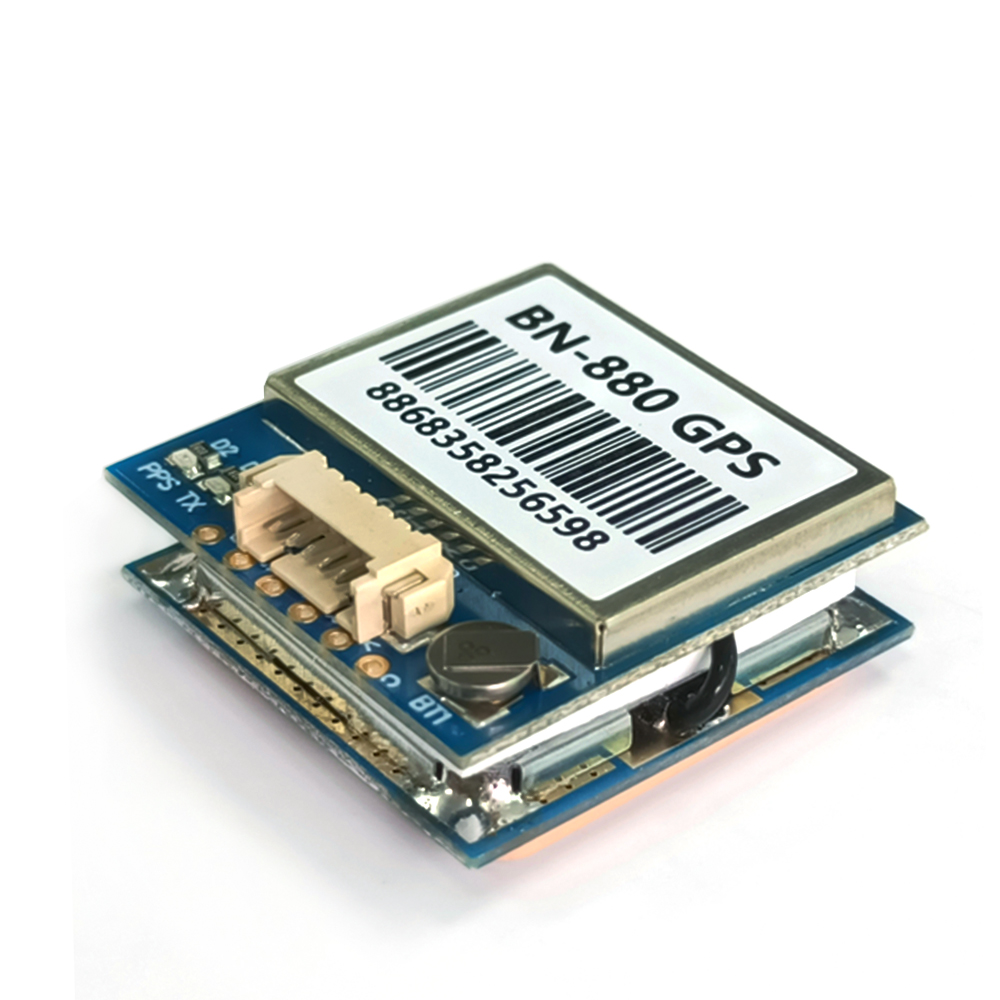 Modulo GPS BN-880 BN880 con Bu - Drone Kit Hexacopter recensione e prezzo