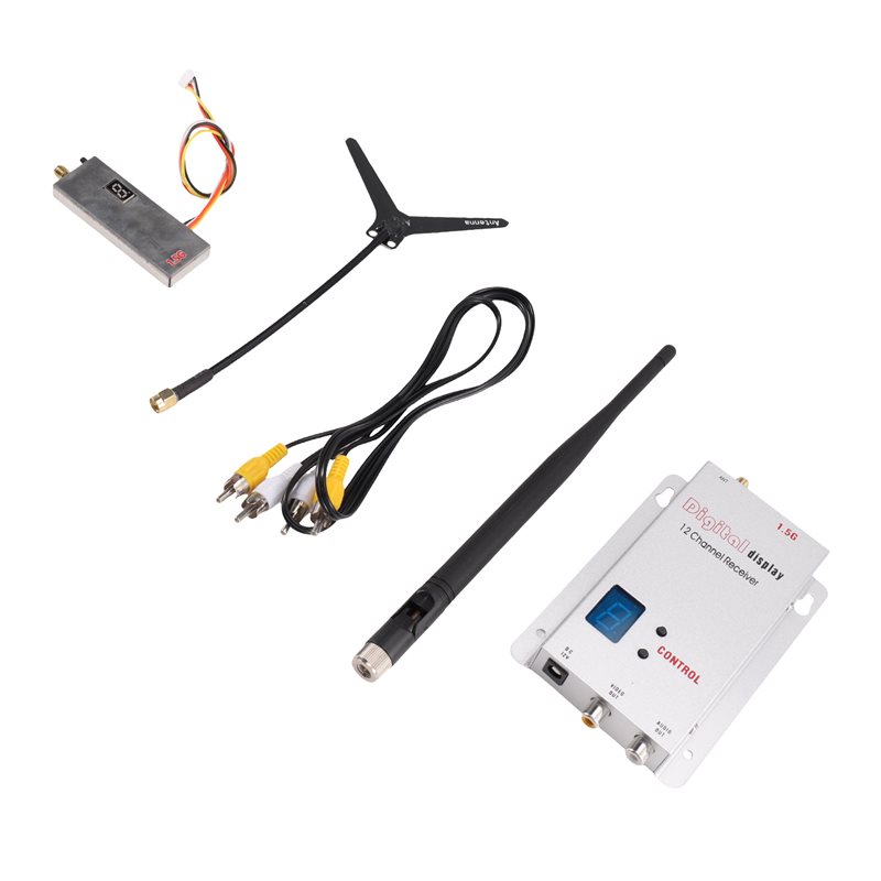 WOTT-12CH 2000Mw per Trasmetti - Drone Kit Fpv recensione e prezzo