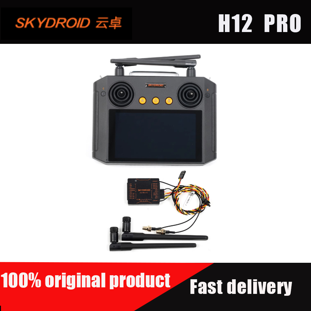 NUOVO Skydroid H12 PRO Telecom - Drone Kit Hexacopter recensione e prezzo