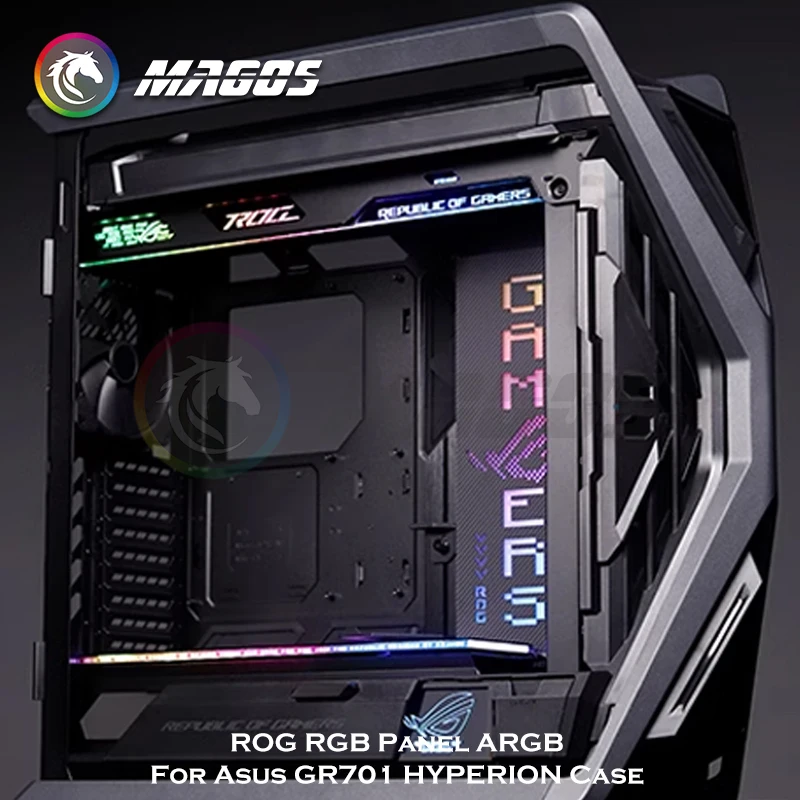 Pannello ROG RGB ARGB per Asus - Holy Stone Drone Hs440 recensione e prezzo