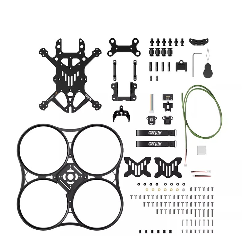 Kit Telaio GEPRC GEP-CL30 V2 O - Drone Kit Octocopter recensione e prezzo