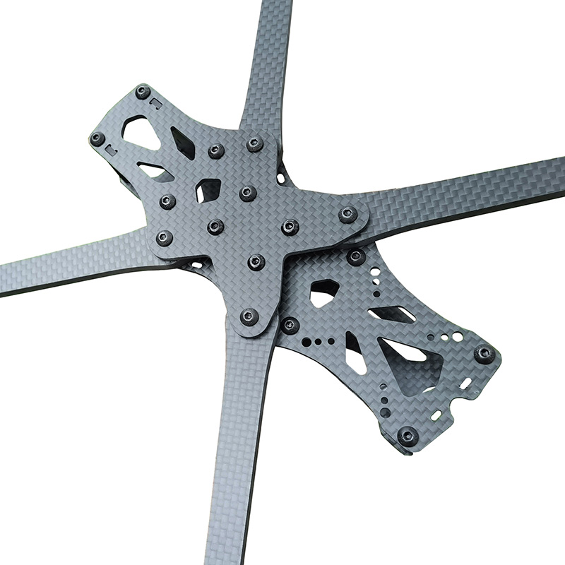 Kit telaio RC in fibra di carb - Drone Kit Octocopter recensione e prezzo