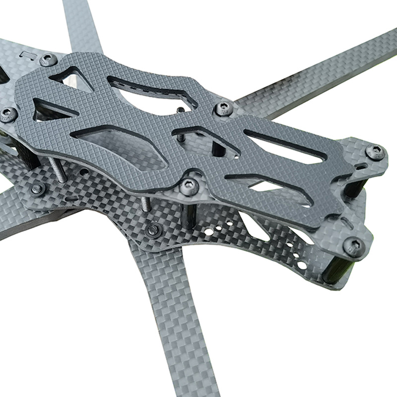 Kit telaio RC in fibra di carb - Drone Kit Octocopter recensione e prezzo
